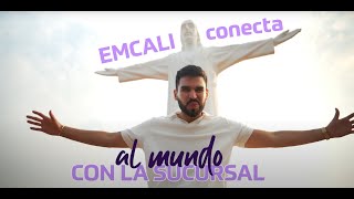 Emcali nos conecta con el servicio de fibra óptica [upl. by Marcille]