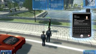 Lets Play Die Polizei 006 Deutsch HD  Teenager VerknüppelSimulator [upl. by Gingras924]