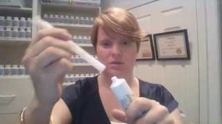 Birds Hill PharmacyVaginal Applicator Demo [upl. by Whitcher]