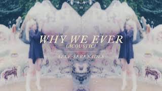 Hayley Williams  Why We Ever Acoustic Official Audio [upl. by Ireva]