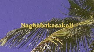 Nagbabakasakali by polaris Official Audio  drmfy [upl. by Inar]