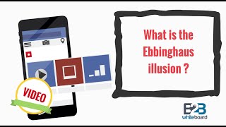 What is the Ebbinghaus illusion [upl. by Etessil415]