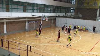 CroHoops Div1 202425 Rnd4  Jankomir Transformers vs Cherso Game Highlights [upl. by Ennylcaj]