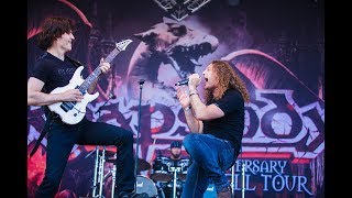 Rhapsody  Full Show HD  Live at Sweden Rock Festival 2017 [upl. by Matthia]