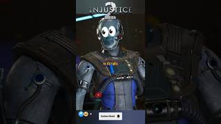 Injustice 2 Sad Intros injustice2 sad intros shorts gaming dc dcuniverse [upl. by Rivi]