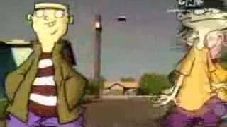 Ed Edd n Eddy Bumper Sunset [upl. by Tsirhc]