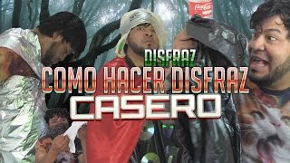 Disfraces Caseros 1 [upl. by Iral]