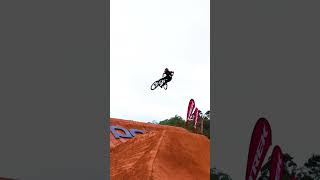 The first ever whipoff at Crankworx Cairns 😮‍💨😮‍💨 [upl. by Gilges889]