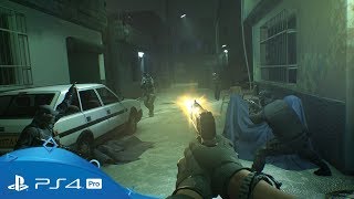 Firewall Zero Hour  Maps Trailer  PS VR [upl. by Hael]