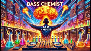 Potassium Picrate 💣🎵  Bass Chemist  Official Music Video  Psytrance  Psydub  PHAAAAT BEATS 🎧 [upl. by Patnode652]