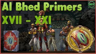 Al Bhed Primers XVII  XXI Guide  Final Fantasy X HD Remaster PS4 [upl. by Yggep]