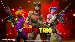 Bios Trio Zone Wars Official Trailer [upl. by Alisander]