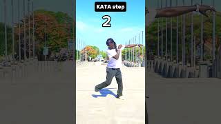 Kata step tuto concept dance tutor youtubeshorts Mhd [upl. by Mei312]