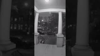 A ROBBERY WAS CAPTURED ON A RING VIDEO YESTERDAY AROUND COLUMBIAHEIGHTS 😳👀 [upl. by Nabila]