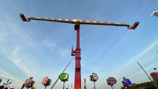 ATTRACTIELIJST KERMIS ROOSENDAAL 2024 [upl. by Power498]