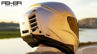 Feher Helmets 2018 ACH 1 Overview [upl. by Teague470]