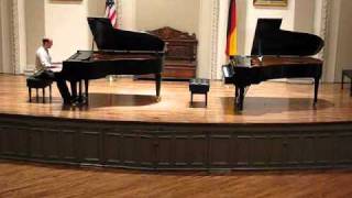 Piano Testing  Bösendorfer vs Blüthner [upl. by Rotceh304]