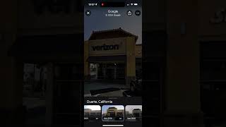 Abandoned Verizon GameStop and Payless in Duarte CA verizon gamestop payless [upl. by Ayerdna139]