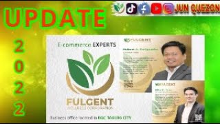 Fulgent Update 2022 with the Management Need Watch thisHUBS SARIGUMBA [upl. by Hermes]