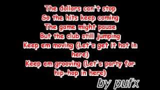 Drei Ros feat Tammy  HipHop Party lyrics by Pufx [upl. by Loretta]