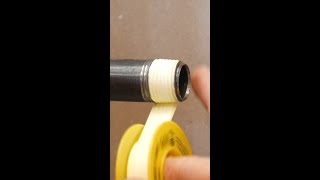 How to apply TEFLON PTFE TAPE the Proper Way full video in description [upl. by Saks]