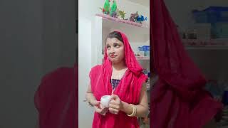 Lo mummy ji chai comedy funny shortsviral tu hai to mujhe or kya chahiye 🤣🤣😆😆 [upl. by Ymarej646]