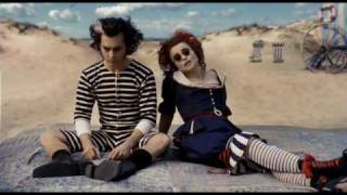 SWEENEY TODD  Johnny Depp  Video Movie [upl. by Meehar687]