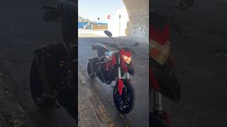 Ducati hypermotard 821 sc project [upl. by Aicia]