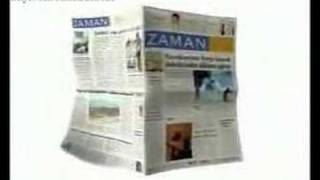 Zaman Gazetesinin 20 Yıl 2 Reklamı [upl. by Lynelle]