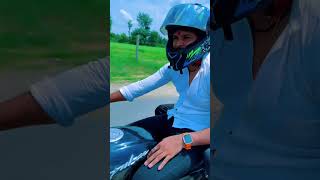 Bike top speed sad status  mood off riding viral trending shorts ytshortslove sad kamal [upl. by Weidar]