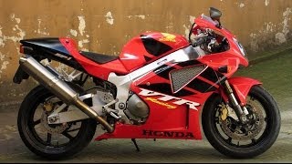 Honda VTR SP1  RC51 movie [upl. by Sackville632]