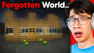 Exploring a Forgotten Minecraft Worldexe [upl. by Adnanref]