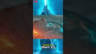 Godzilla King of the Monsters 2019 Movie Shorts Explained In Hindi  Part 17  MR Explain 10 [upl. by Alessandra]