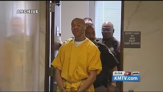 Nikko Jenkins testifies at own hearing [upl. by Kosey]