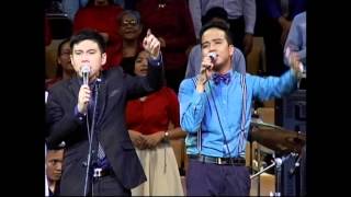 We Fill the Sanctuary Feb 21 UPC Philippines General Conference 2015 [upl. by Spiers]