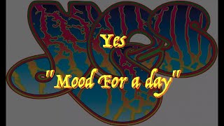 Yes  “Mood for a Day”  Guitar Tab ♬ [upl. by Ambrosio]