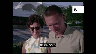 1964 Miami Travelogue HD from 35mm [upl. by Wimsatt]