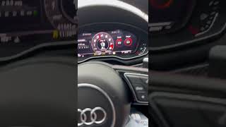 2019 RS5 SPORTBACK 034 STAGE 2 060 IMPRESSED [upl. by Kiker]