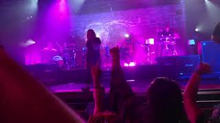 Underoath  Reinventing Your Exit live NYC 09202042 [upl. by Millburn]