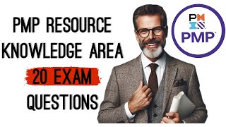 PMP 20 Exam Question on Resource Knowledge Area  Agile  Team Development  Team Management [upl. by Seton165]