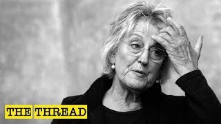 World Famous Feminist Germaine Greer on Female Equality and Women in the Army [upl. by Notlew360]