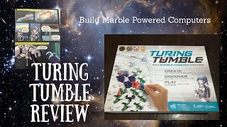 Turing Tumble Review Build Marble Powered Computers [upl. by Cestar]