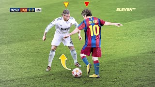 Greatest Skills Ever By Lionel Messi [upl. by Becca]