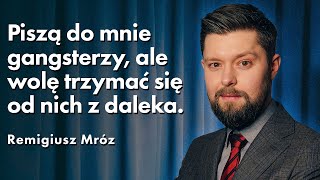 Kim jest Remigiusz Mróz i czego nie pisze w swoich książkach  Imponderabilia 90 [upl. by Marabel]