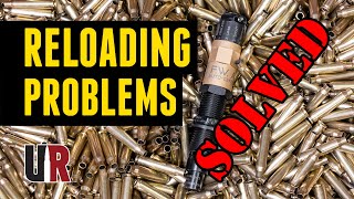 Reloading Problems FW Arms Commercial Grade Solutions [upl. by Ylremik]