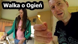 Walka o Ogień w Szwajcarii Vlog 137 [upl. by Christmas]