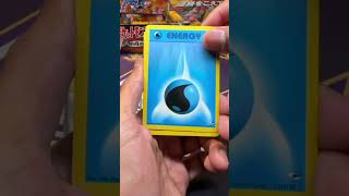 POSSIBLE 3000 PULL FROM FIRST EDITION GYM HEROES pokemon pokemoncollections [upl. by Lazos973]