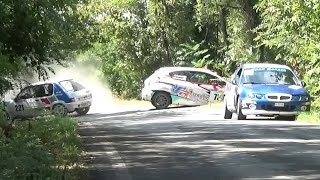 5° Rally Salsomaggiore Terme 2022  BIG CRASHES JOLLY amp MISTAKES [upl. by Raual87]