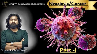 Neoplasia Hindi  Cancer  Part 1 Hindi  Oncology  Neoplasia Introduction  Benign Tumors Tumor [upl. by Delila]