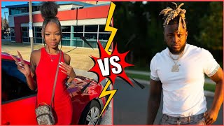 Princess Jay VS Dez2fly  Lifestyle  Comparison  Interesting Facts [upl. by Aisatsana]